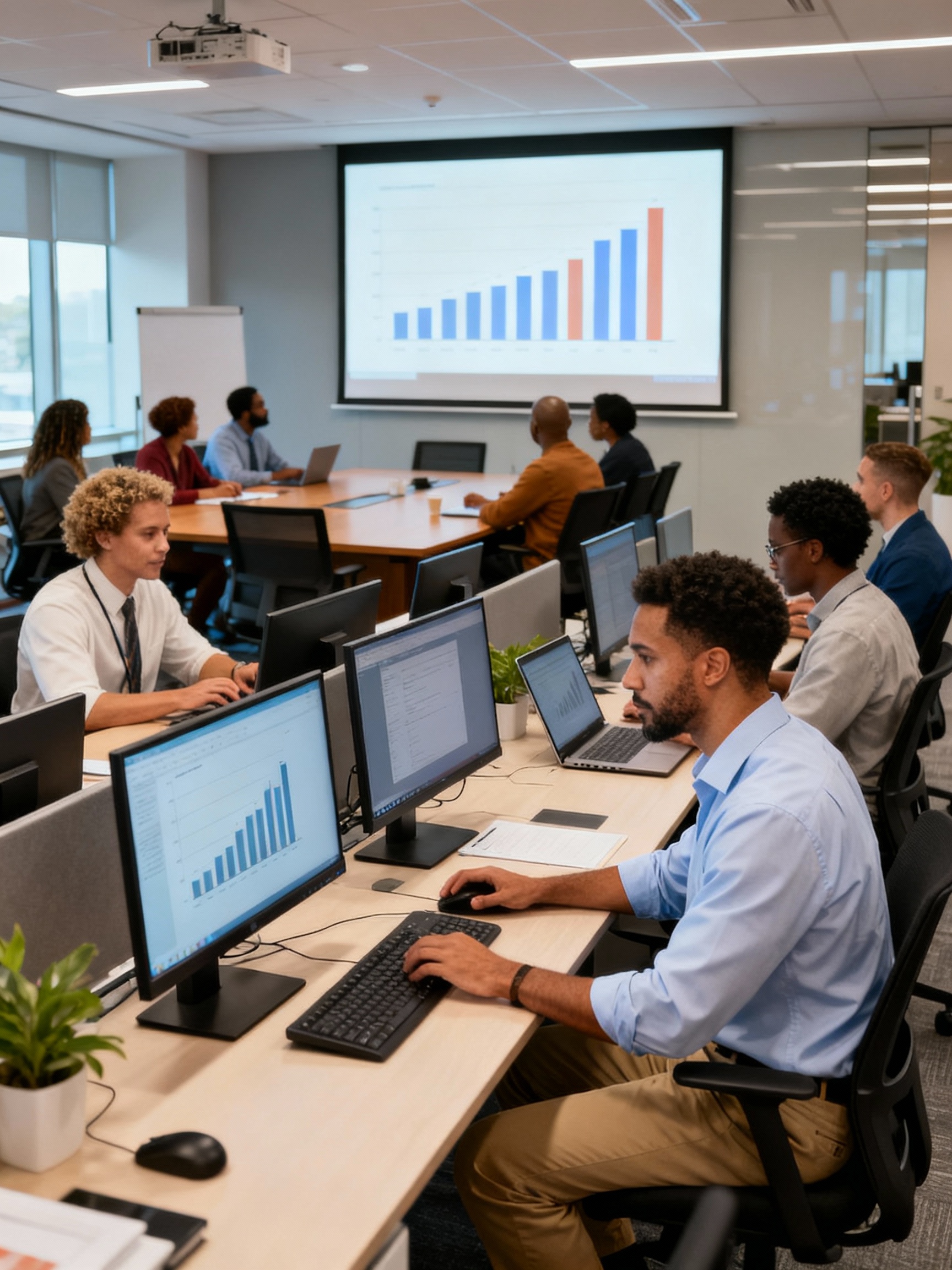 Искусственный интеллект: Трансформация Вашего Бизнеса